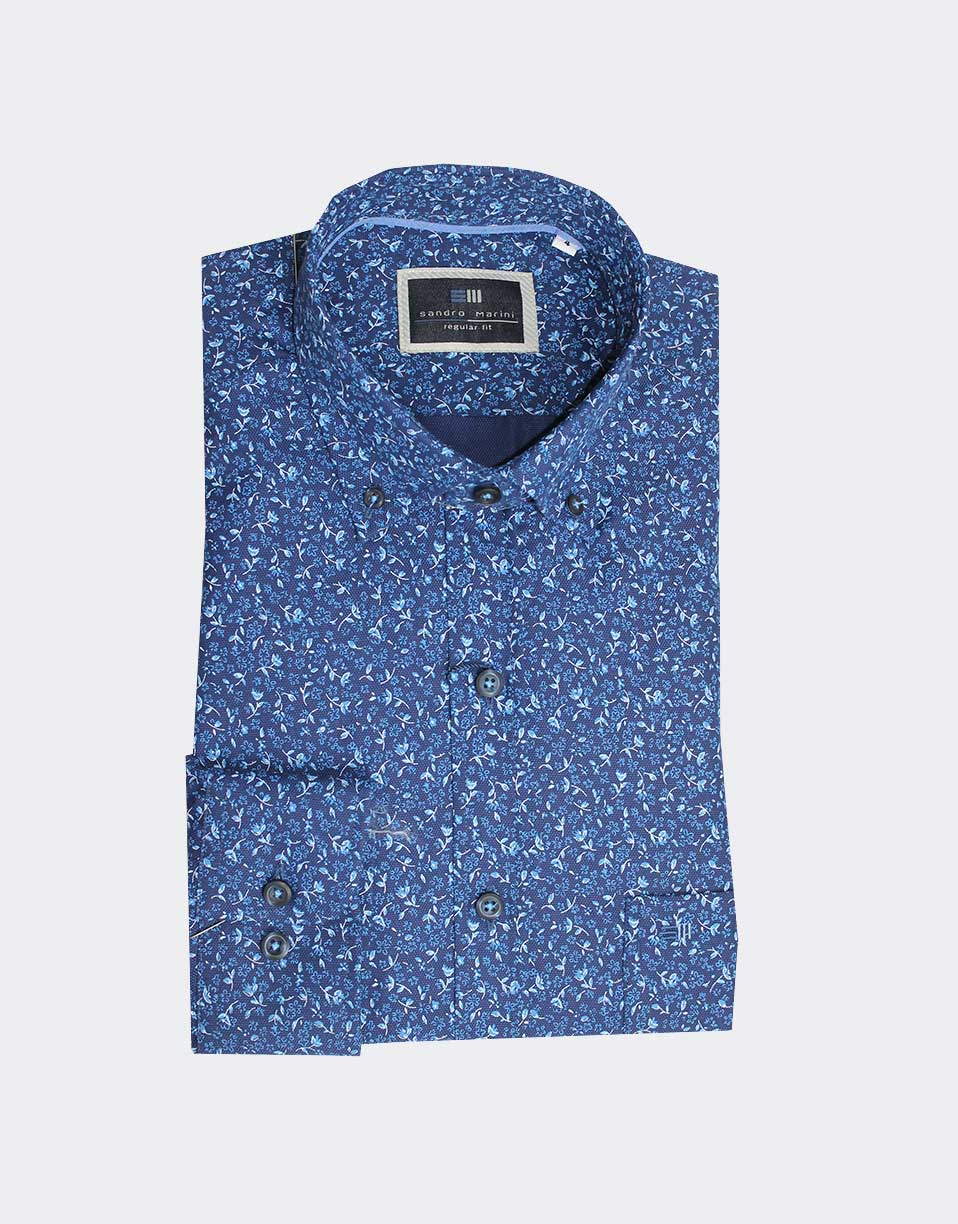 Camiseta Azul Clásica - Comodidad y Durabilidad
