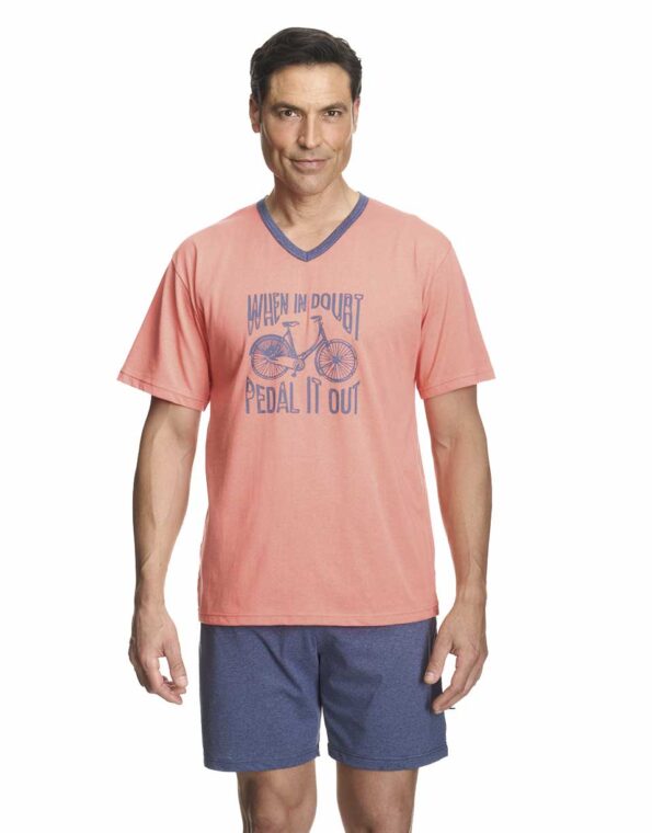 pijama hombre verano
