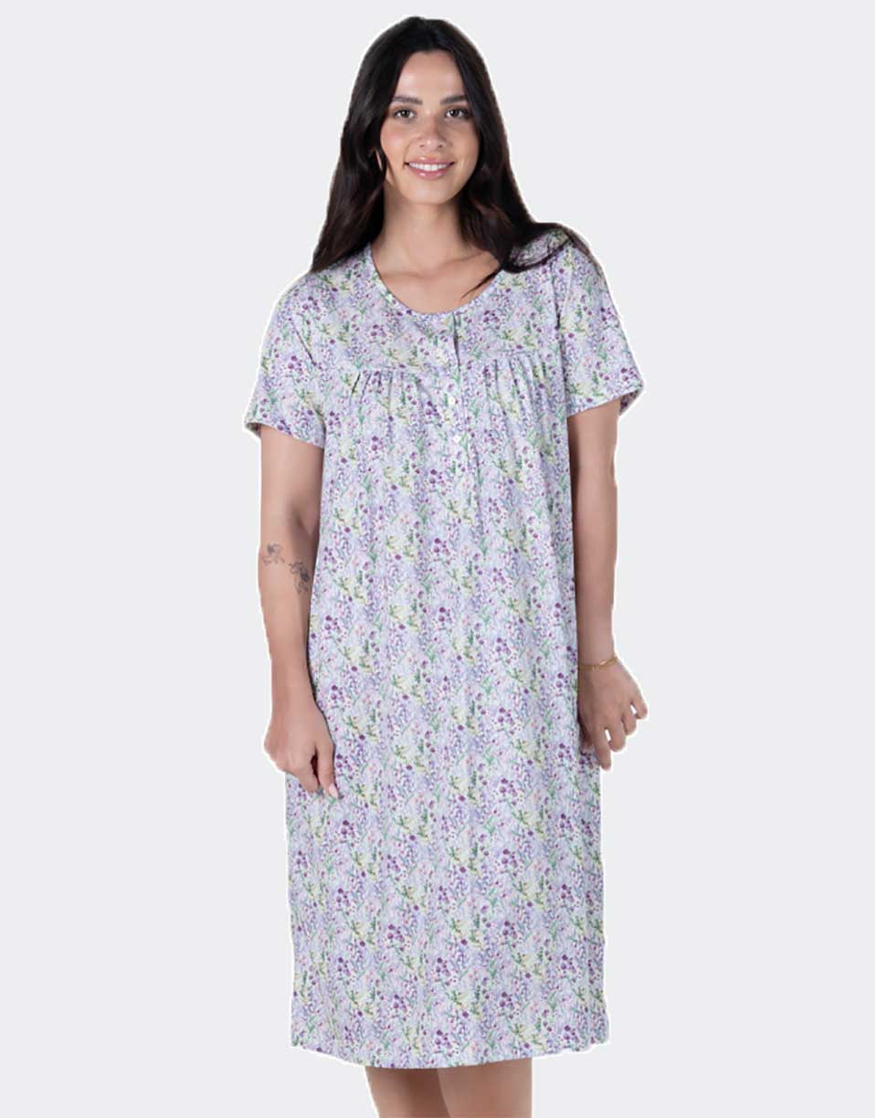 Pijama mujer punto CORTO