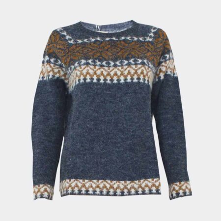 Jersey mujer de punto grueso