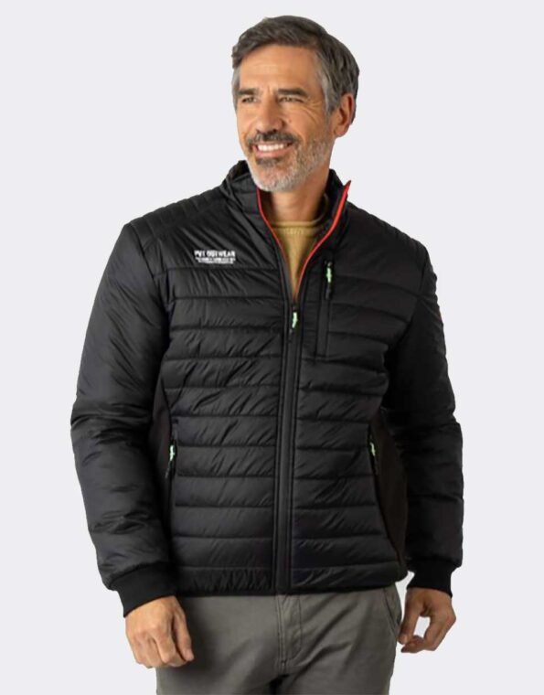 cazadora hombre sport privata