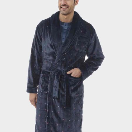 Batín de hombre invierno
