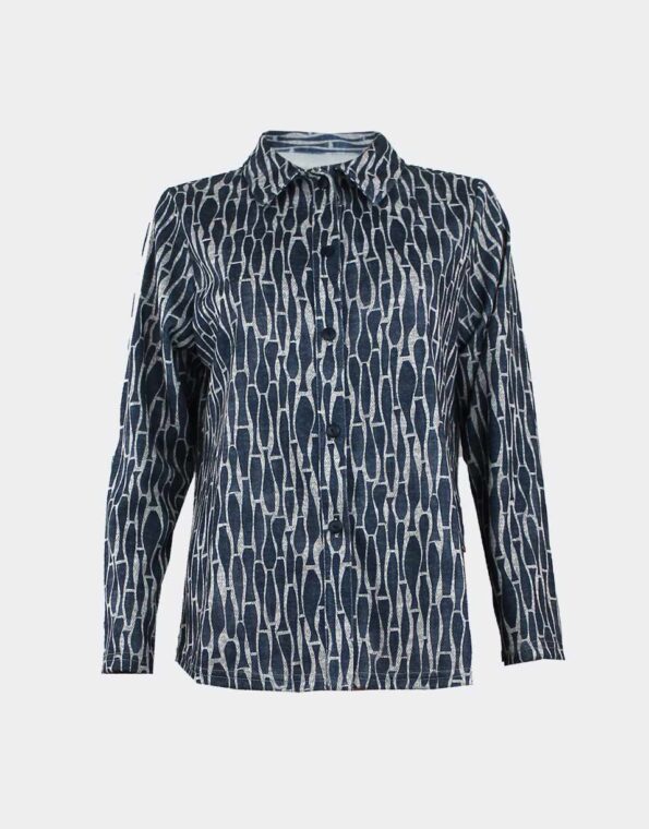 Blusa de mujer punto