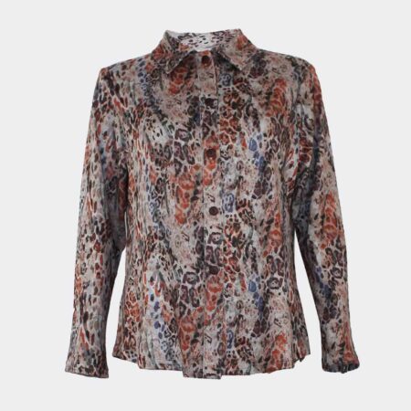 Blusa de mujer punto