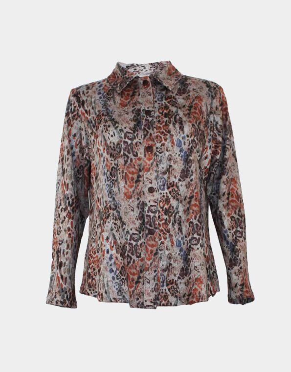 Blusa de mujer punto