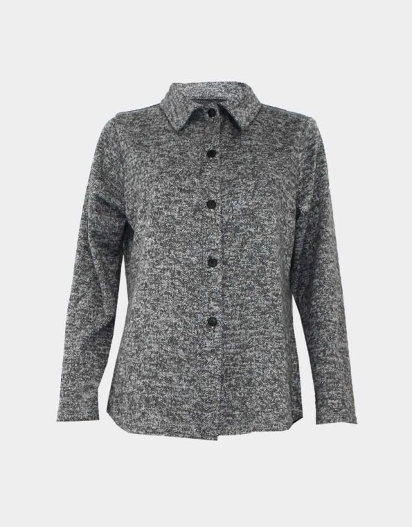 blusa mujer punto