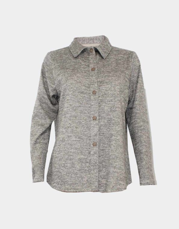 blusa mujer punto