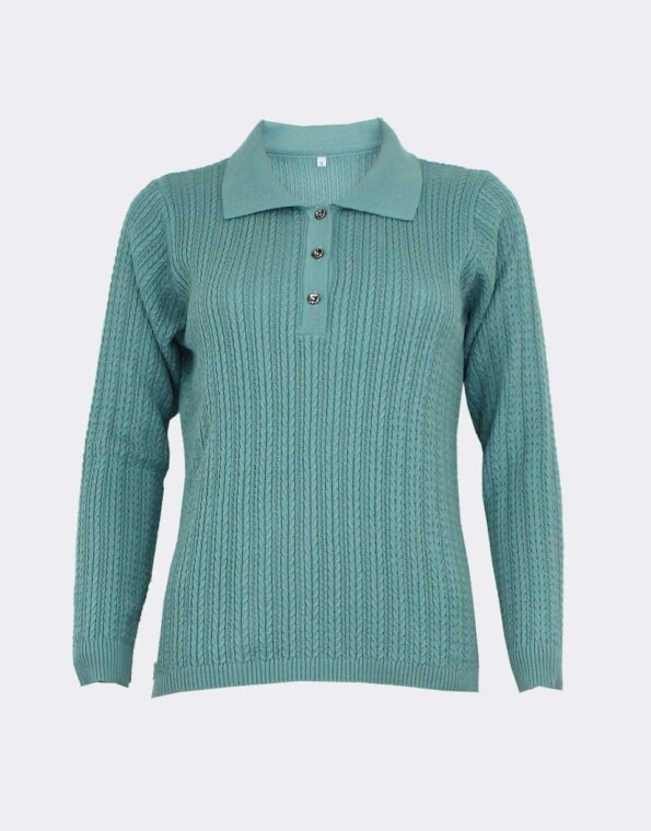 jersey polo mujer ariloco