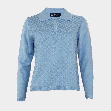 Jersey mujer de punto acrilico