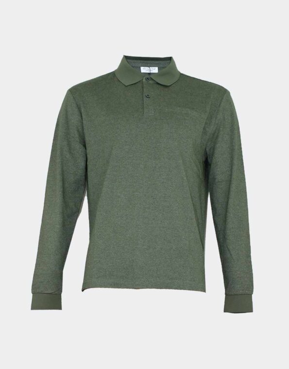 Polo de hombre