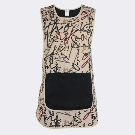 Estola o casulla, DELANTAL , MANDIL