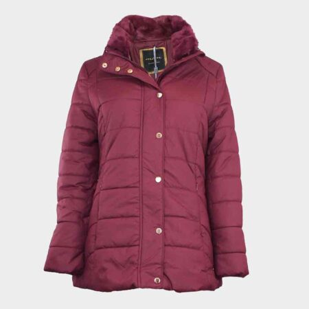 anorak mujer