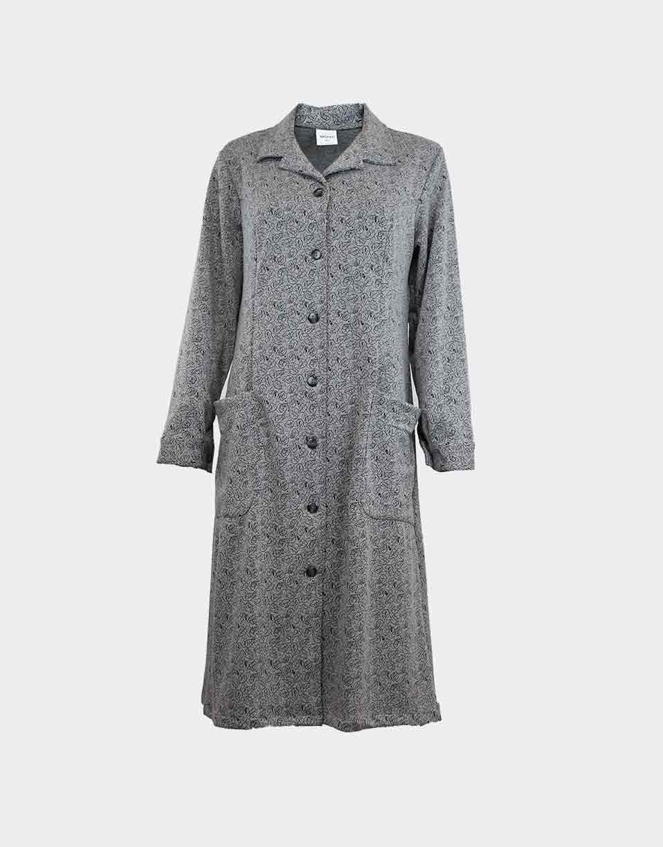 bata clasica mujer punto