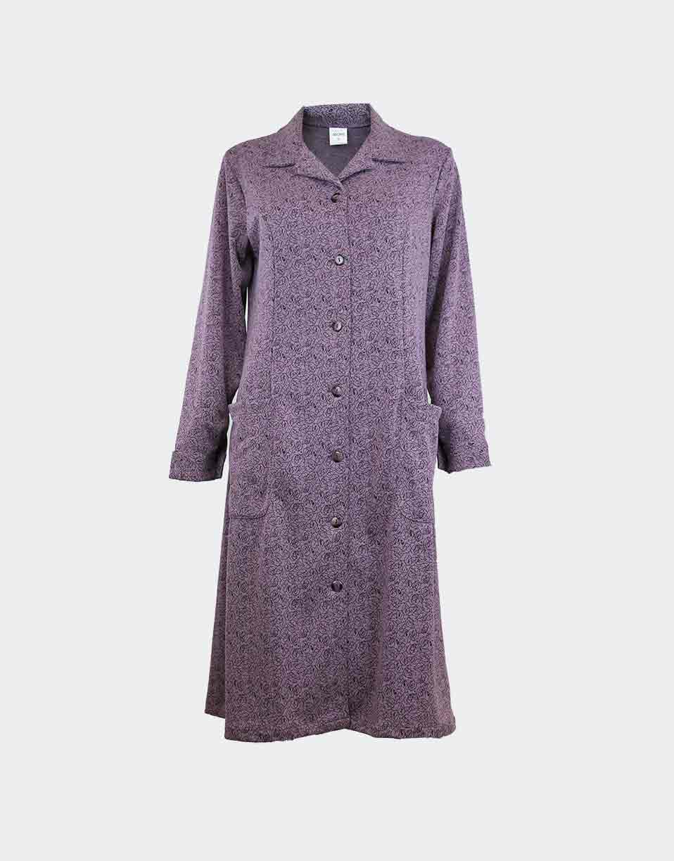 bata clasica mujer punto