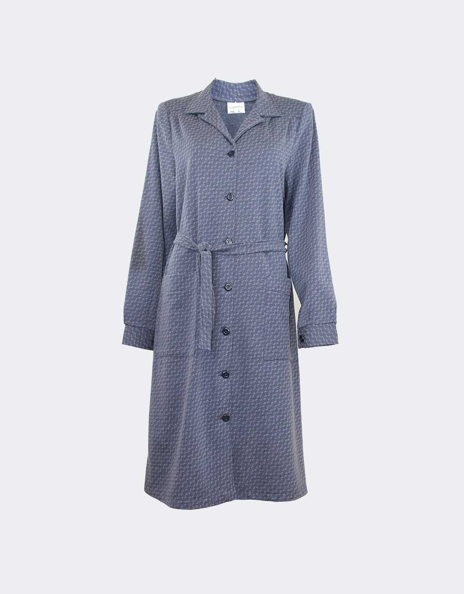 Bata de mujer punto INVIERNO un poco felpada