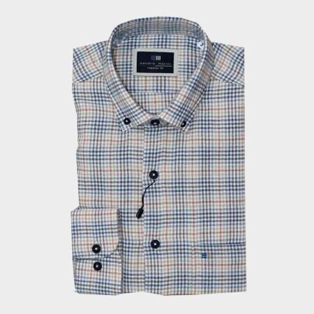 Camisa hombre de FRANELA