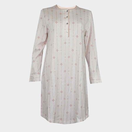 camison mujer punto felpa