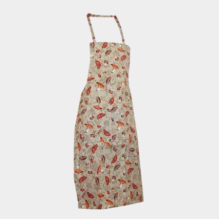 Delantal 'unisex' con estampado