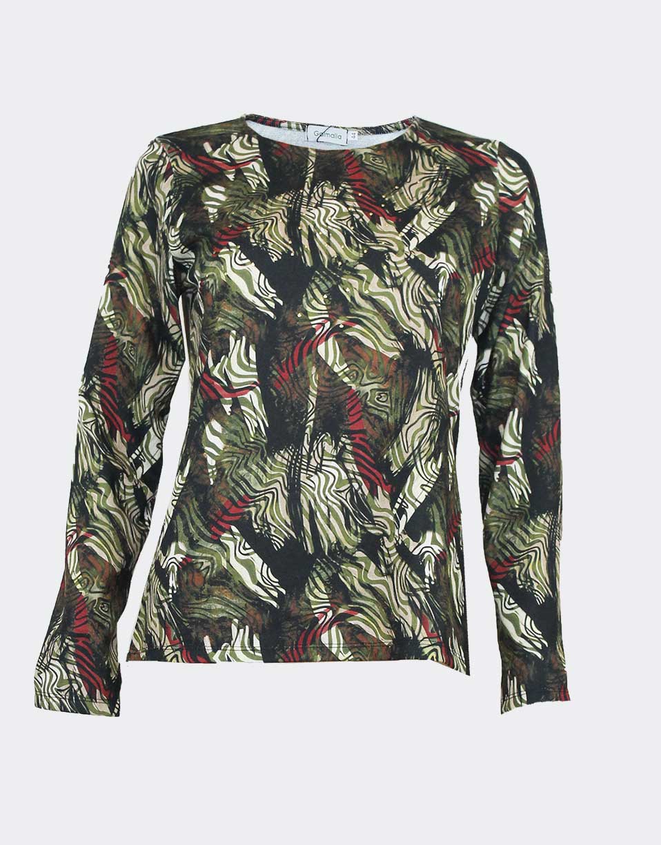 Jersey de mujer de punto