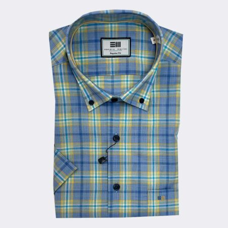 camisa manga corta verano