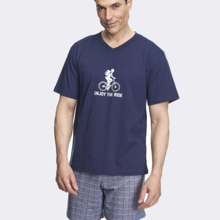 Pijama hombre punto VERANO