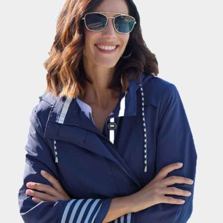 Parka mujer PRIMAVERA