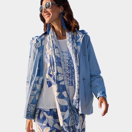 Parka mujer para PRIMAVERA