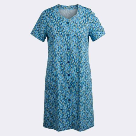 Bata tejido bambula de mujer