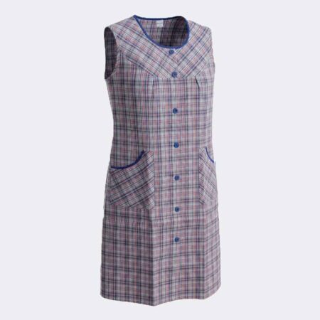 Bata sin mangas de mujer