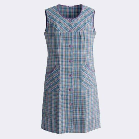 Bata sin mangas de mujer