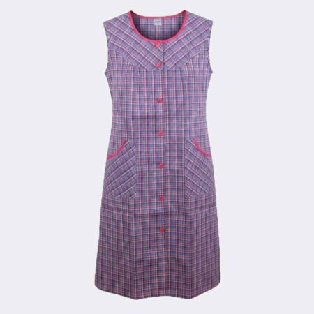 Bata sin mangas de mujer