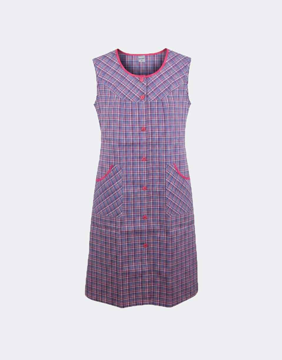 Bata sin mangas de mujer