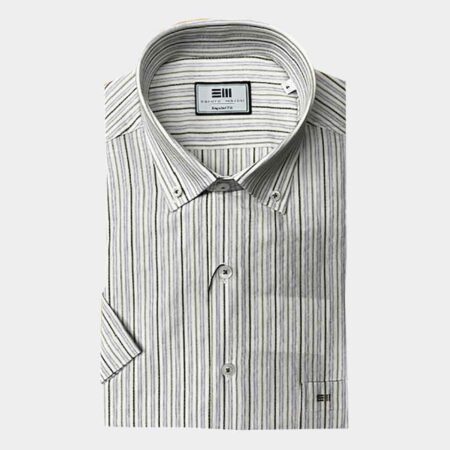 Camisa manga corta de hombre