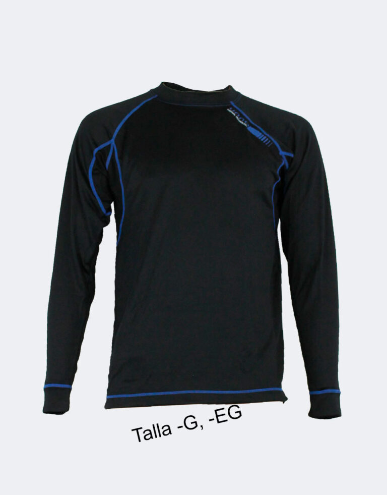 Camiseta interior térmica manga larga UNNO Thermal Technology - Casa ...